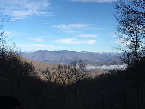 Photo of 831 Forest Run Rd, Whittier, NC 28789 (MLS # 26042236)