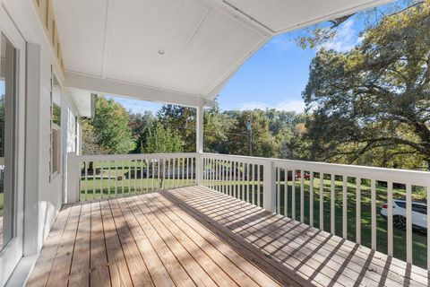Photo of 216 Huntleigh Drive, Franklin, NC 28734 (MLS # 26042418)