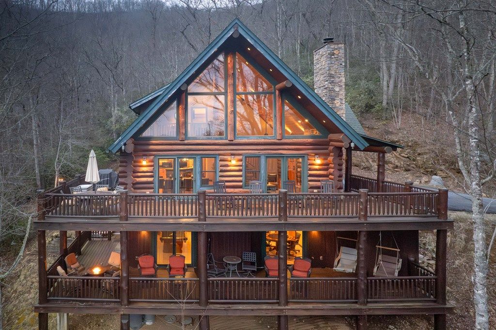 Photo of 1391 Still Branch Road, Sylva, NC 28779 (MLS # 26045395)