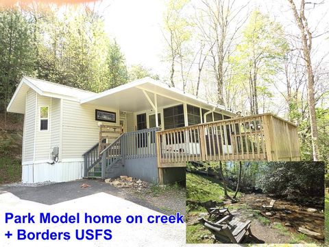 Photo of 57 Pounding Mill Cove, Hayesville, NC 28904 (MLS # 26046967)