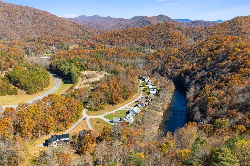 Photo of Lot 16 Light Waters, Cullowhee, NC 28723 (MLS # 26042819)