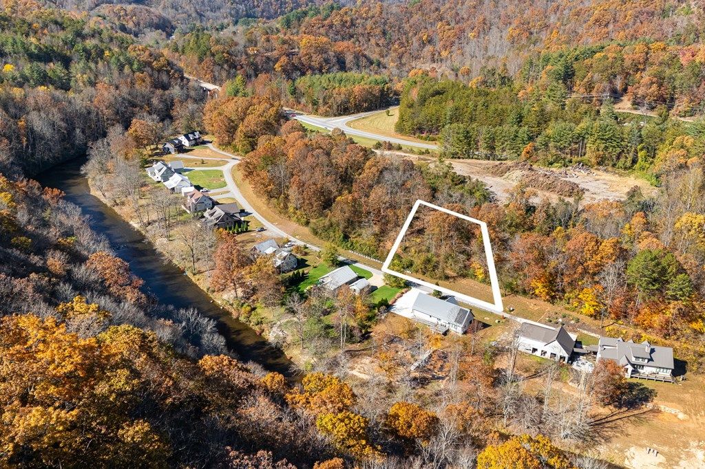 Photo of Lot 16 Light Waters, Cullowhee, NC 28723 (MLS # 26042819)