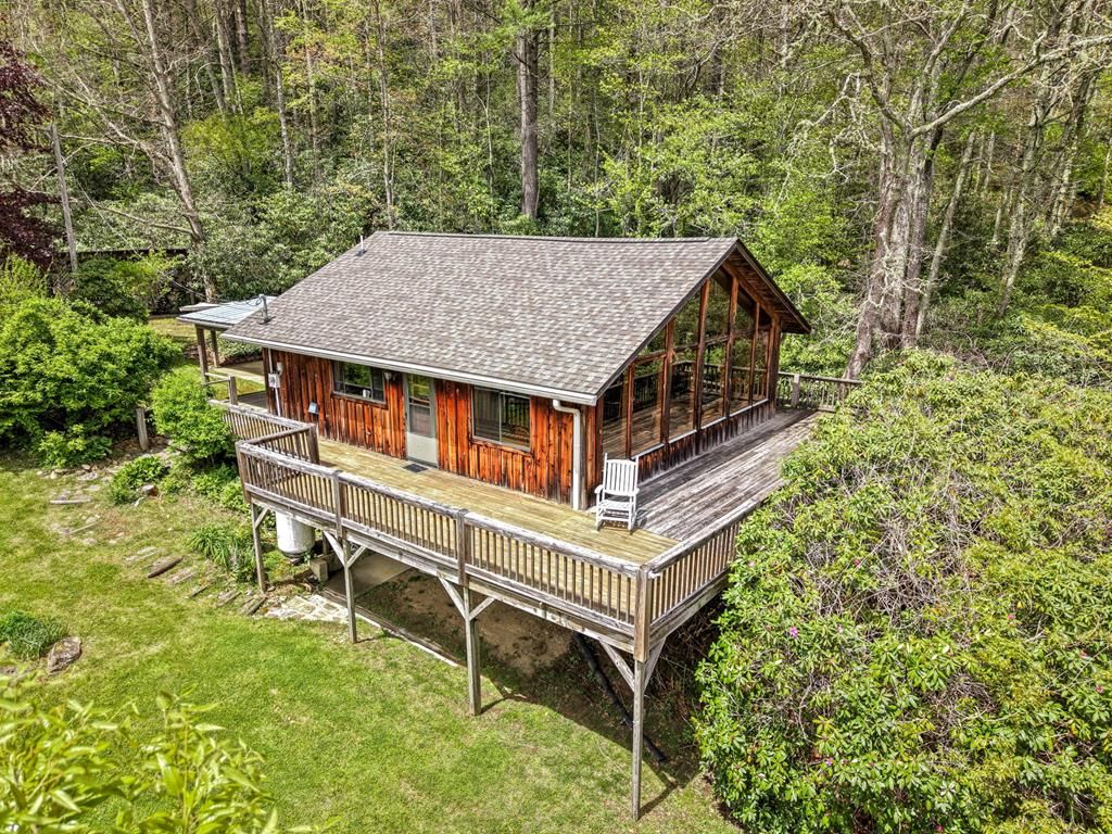 Photo of 36 Forked Trail, Cullowhee, NC 28723 (MLS # 26047413)