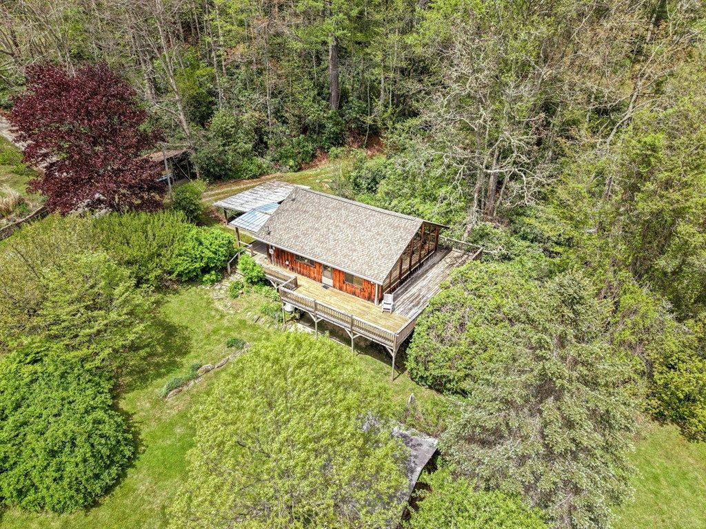 Photo of 36 Forked Trail, Cullowhee, NC 28723 (MLS # 26047413)