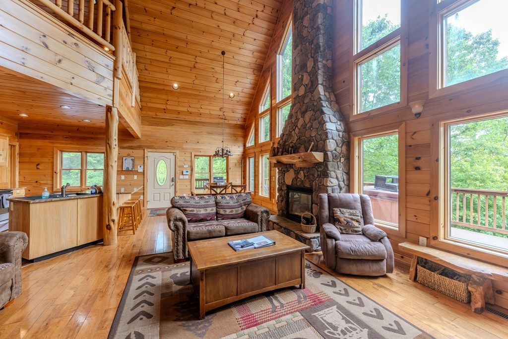 Photo of 325 Edith Lane, Bryson City, NC 28713 (MLS # 26041104)