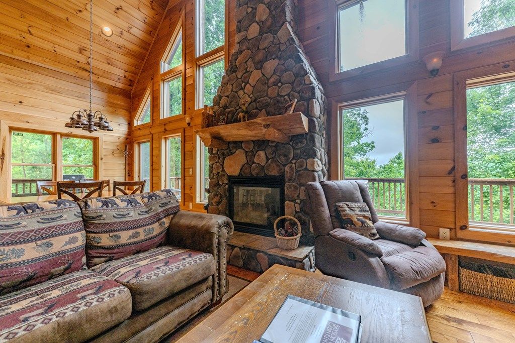 Photo of 325 Edith Lane, Bryson City, NC 28713 (MLS # 26041104)