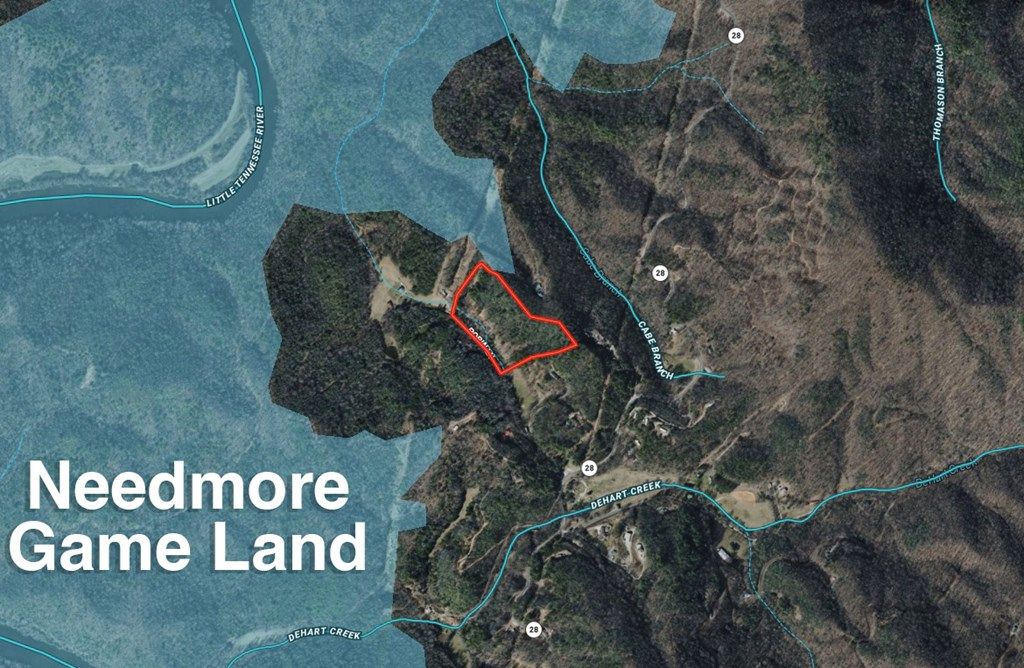 Photo of 104 Robin Lane, Bryson City, NC 28713 (MLS # 26042752)