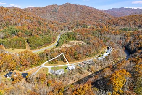 Photo of Lot 11 Light Waters, Cullowhee, NC 28723 (MLS # 26042784)
