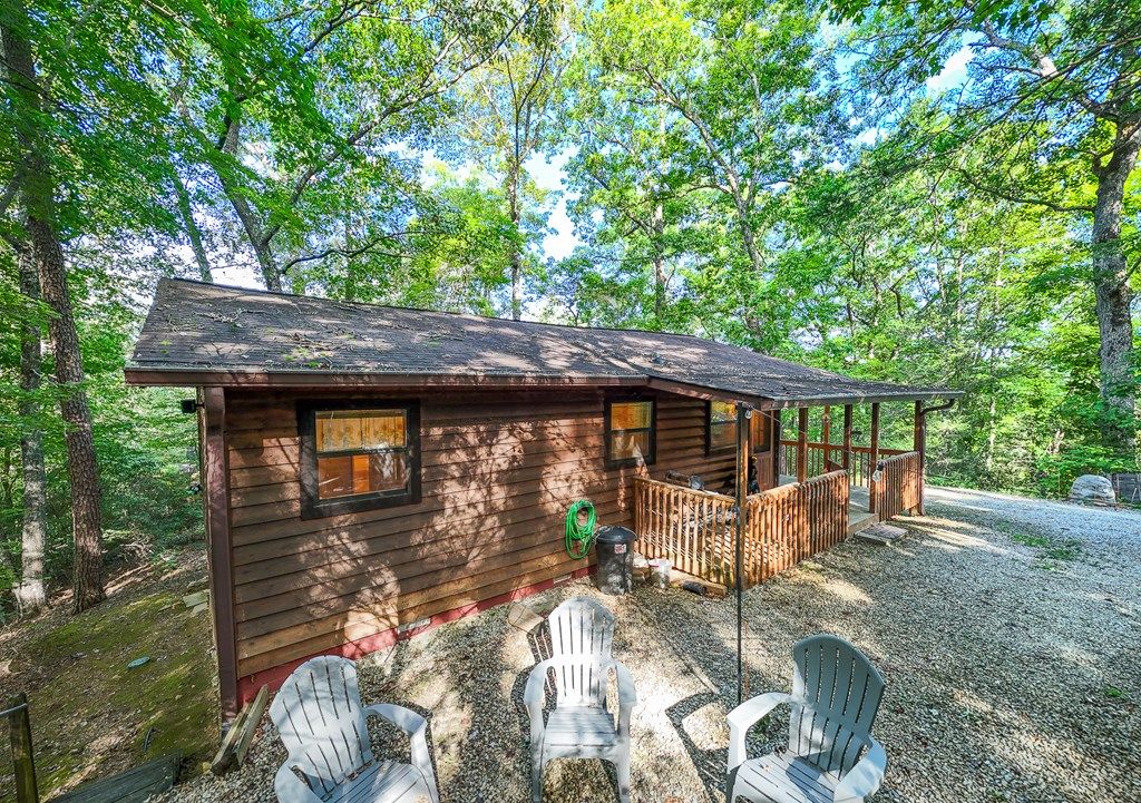 Photo of 218 Tuskeegee Acres, Robbinsville (Graham), NC 28771 (MLS # 26045265)