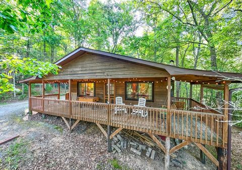 Photo of 218 Tuskeegee Acres, Robbinsville (Graham), NC 28771 (MLS # 26045265)