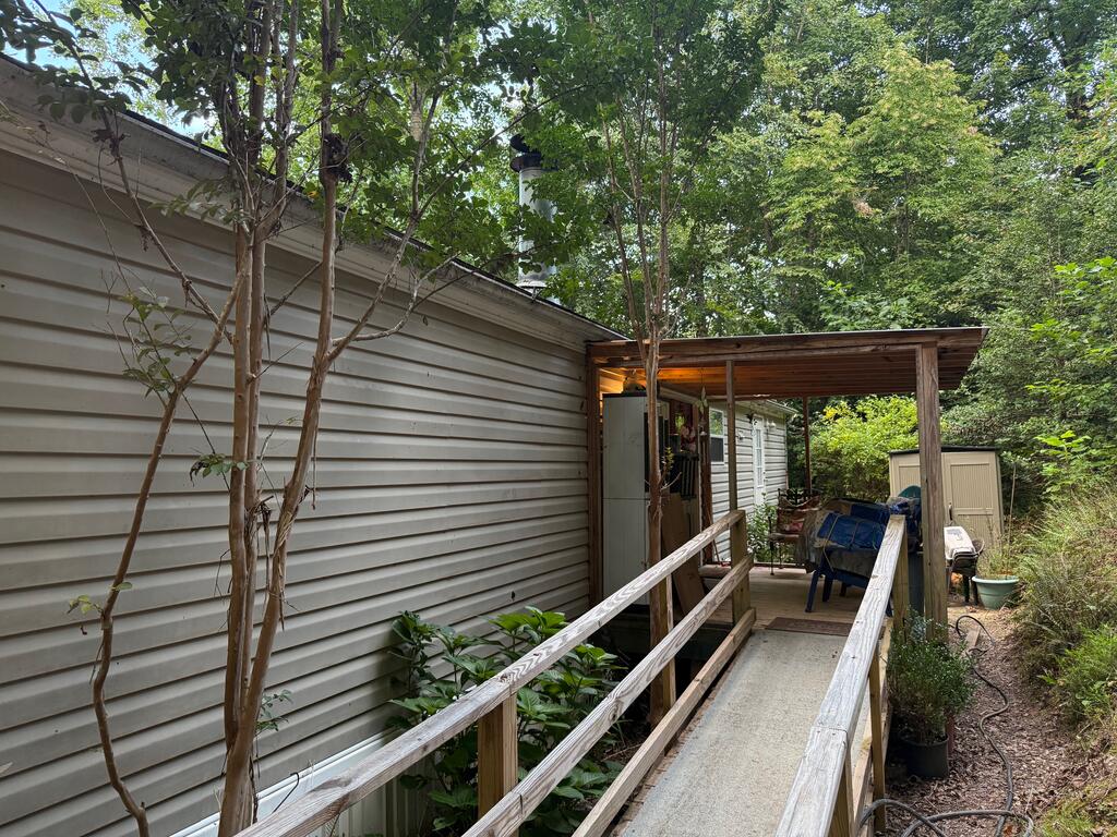 Photo of 701 Possum Holler, Bryson City, NC 28713 (MLS # 26048537)