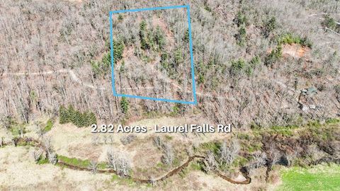 Photo of 299 Laurel Falls Rd, Otto, NC 28763 (MLS # 26046659)