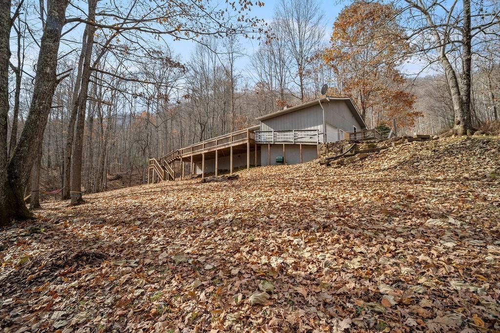 Photo of 4220 Tilley Creek Rd, Cullowhee, NC 28723 (MLS # 26042699)