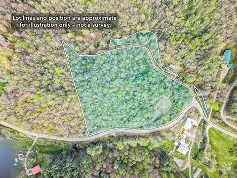 Photo of 97 Sam Waters Road, Topton, NC 28781 (MLS # 26047002)