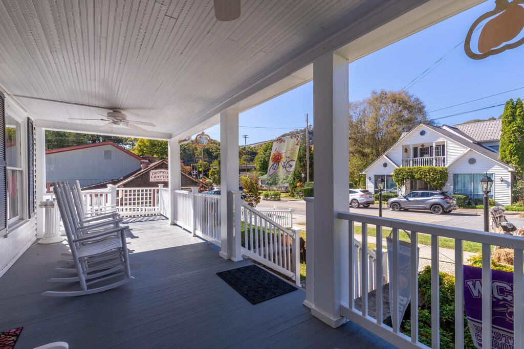 Photo of 112 Webster Street, Dillsboro, NC 28725 (MLS # 26048881)