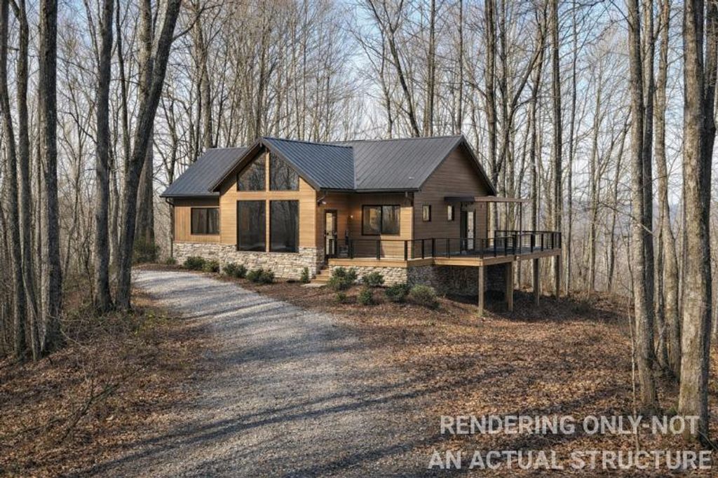 Photo of 0 Battle Branch Rd, Bryson City, NC 28713 (MLS # 26045489)