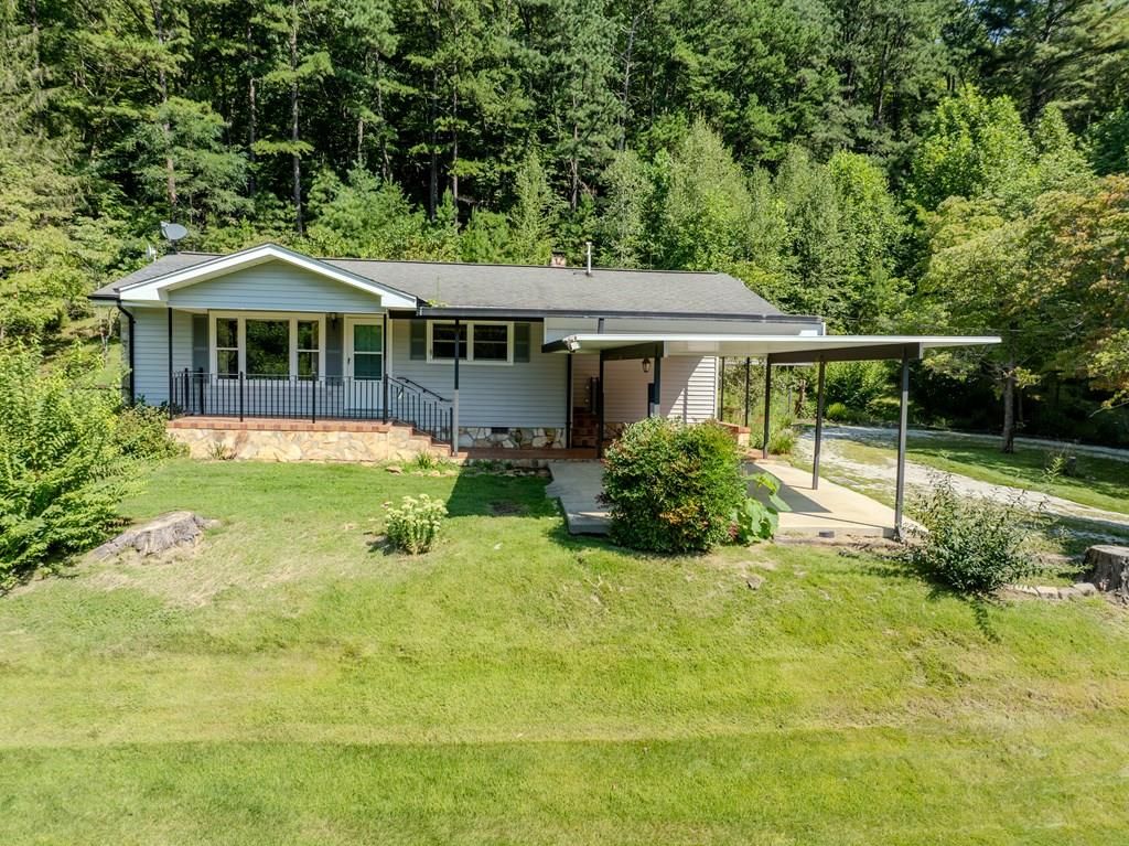 Photo of 365 Ed Jenkins Road, Bryson City, NC 28713 (MLS # 26041898)