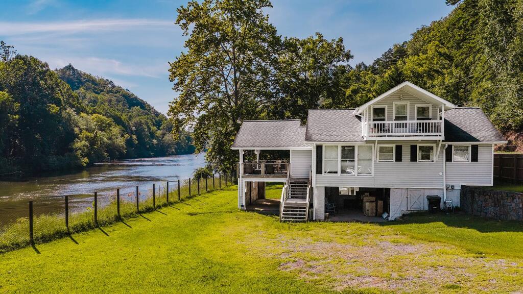 Photo of 1380 Hwy 19a, Whittier, NC 28789 (MLS # 26048314)