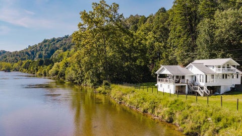 Photo of 1380 Hwy 19a, Whittier, NC 28789 (MLS # 26048314)