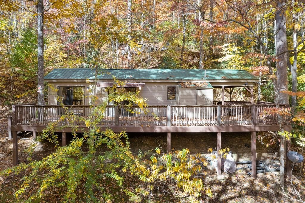 Photo of 108 Waterfall Hollow, Whittier, NC 28779 (MLS # 26043156)