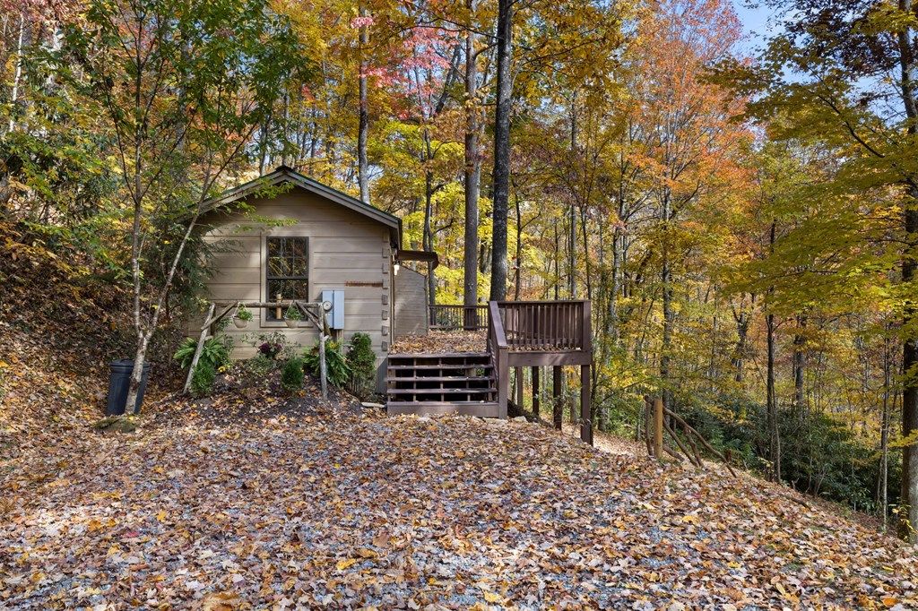 Photo of 108 Waterfall Hollow, Whittier, NC 28779 (MLS # 26043156)