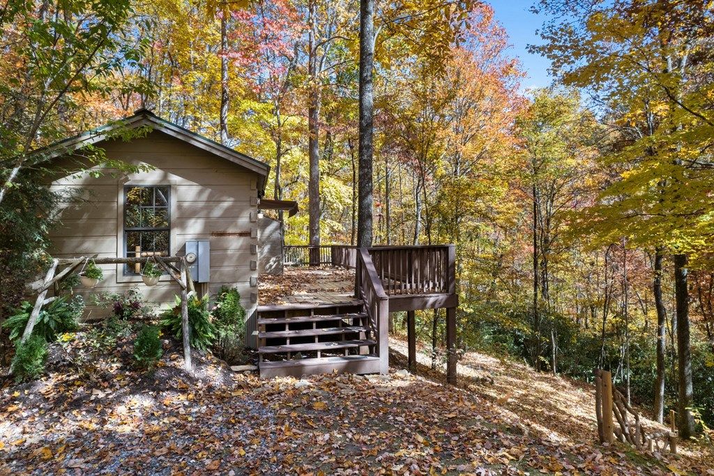 Photo of 108 Waterfall Hollow, Whittier, NC 28779 (MLS # 26043156)