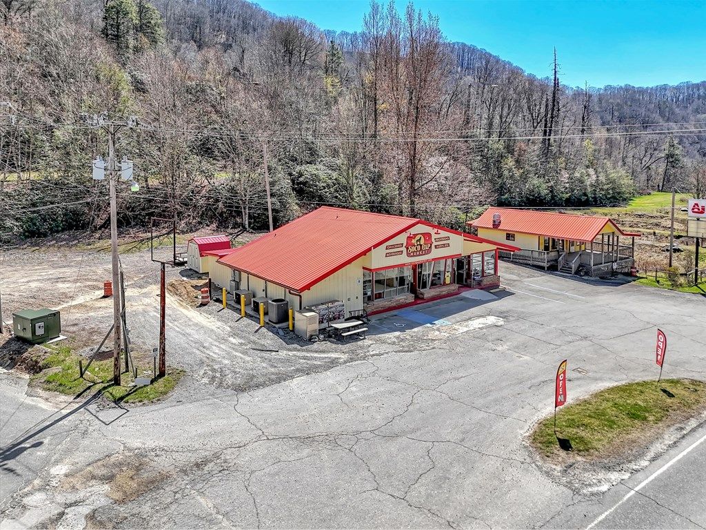 Photo of 11214 Us 19 N, Maggie Valley, NC 28751 (MLS # 26046931)