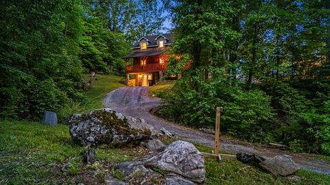 Photo of 114 Johns Creek Rd, Canton, NC 28716 (MLS # 26046741)