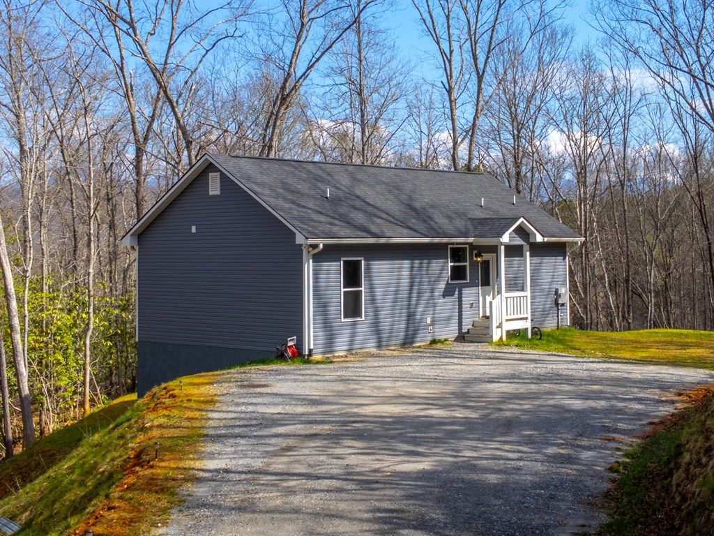 Photo of 254 Ivory Lane, Sylva, NC 28779 (MLS # 26046856)