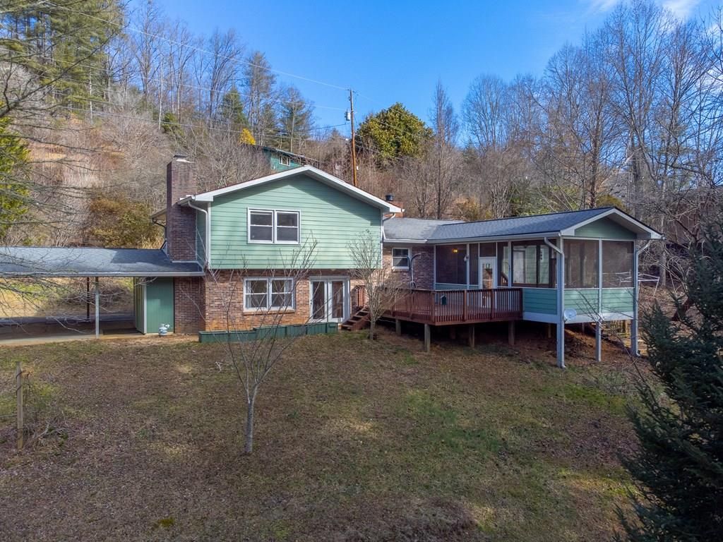 Photo of 1037 N Country Club Dr, Cullowhee, NC 28723 (MLS # 26045341)