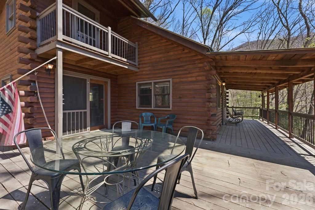 Photo of 1837 E Alarka Road, Bryson City, NC 28713 (MLS # 26046862)