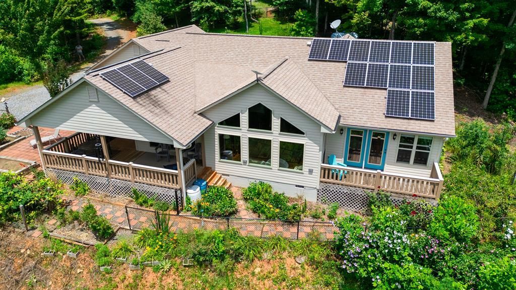 Photo of 790 Moonlight Trail, Bryson City, NC 28713 (MLS # 26041008)