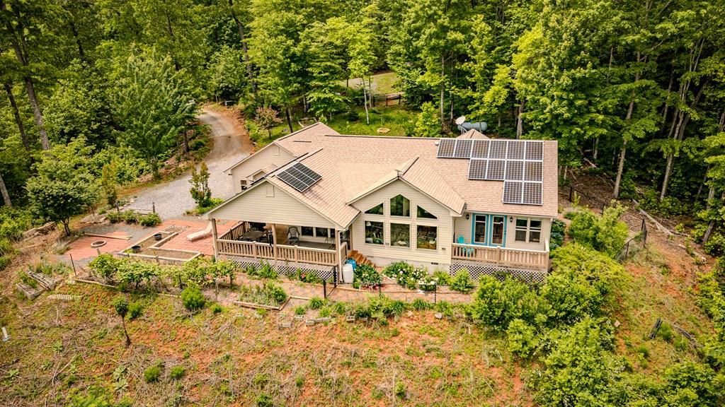 Photo of 790 Moonlight Trail, Bryson City, NC 28713 (MLS # 26041008)