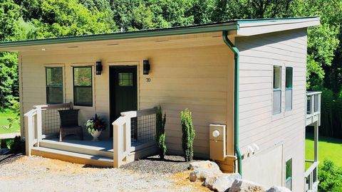 Photo of 70 Valley Lane, Bryson City, NC 28713 (MLS # 26042224)