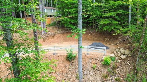 Photo of 00 Lot 5 Broken Antler Woods, Franklin, NC 28734 (MLS # 26041423)