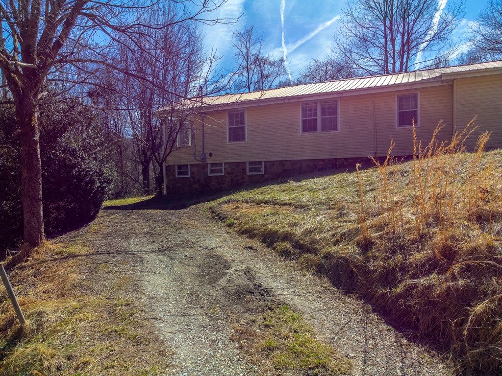 Photo of 209 Mccurry Road, Bryson City, NC 28713 (MLS # 26045442)