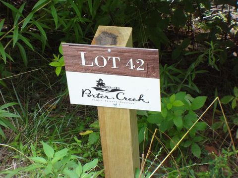 Photo of Lot #42 Porter Creek Rd Phs 2, Franklin, NC 28734 (MLS # 26046528)