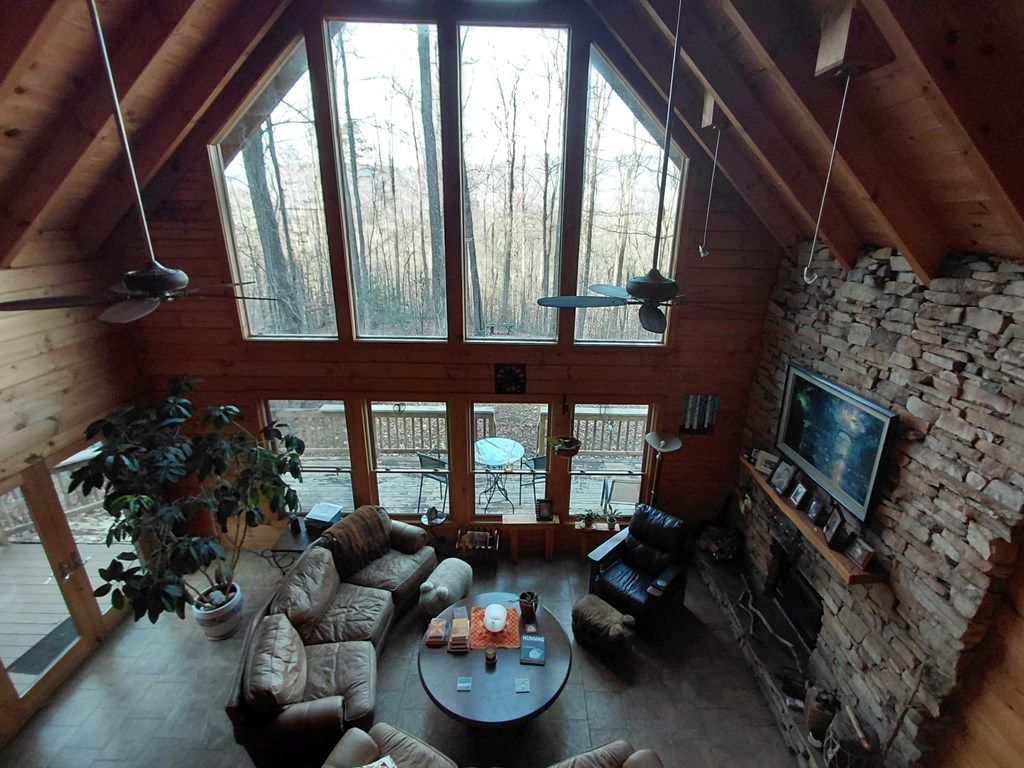 Photo of 763 Mountain View School Rd, Robbinsville (Graham), NC 28771 (MLS # 26043030)