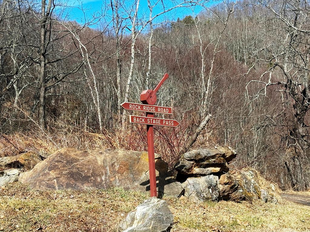 TBD Rock Ridge Road