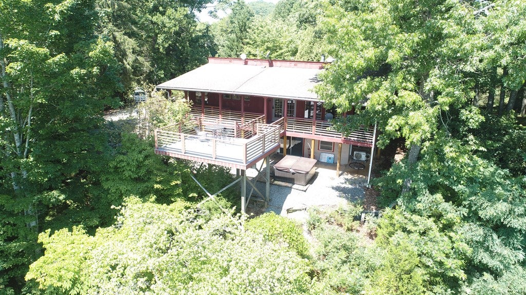 Photo of 8207 Hwy 28 N, Almond, NC 28702 (MLS # 26047812)