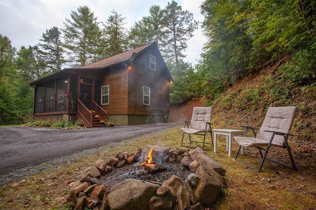 Photo of 138 Hubbell Lane, Robbinsville, NC 28771 (MLS # 26047030)