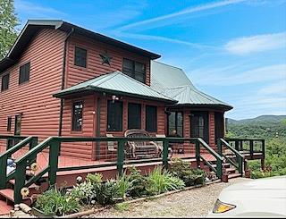 Almond, North Carolina 28702, United States, 4 Bedrooms Bedrooms, ,4 BathroomsBathrooms,Residential,Active,163950