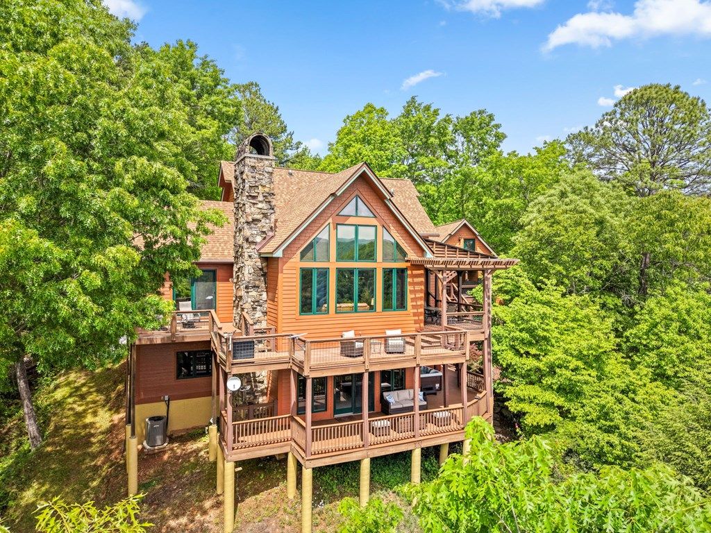 Photo of 167 Wild Orchid Trail, Bryson City, NC 28713 (MLS # 26047236)