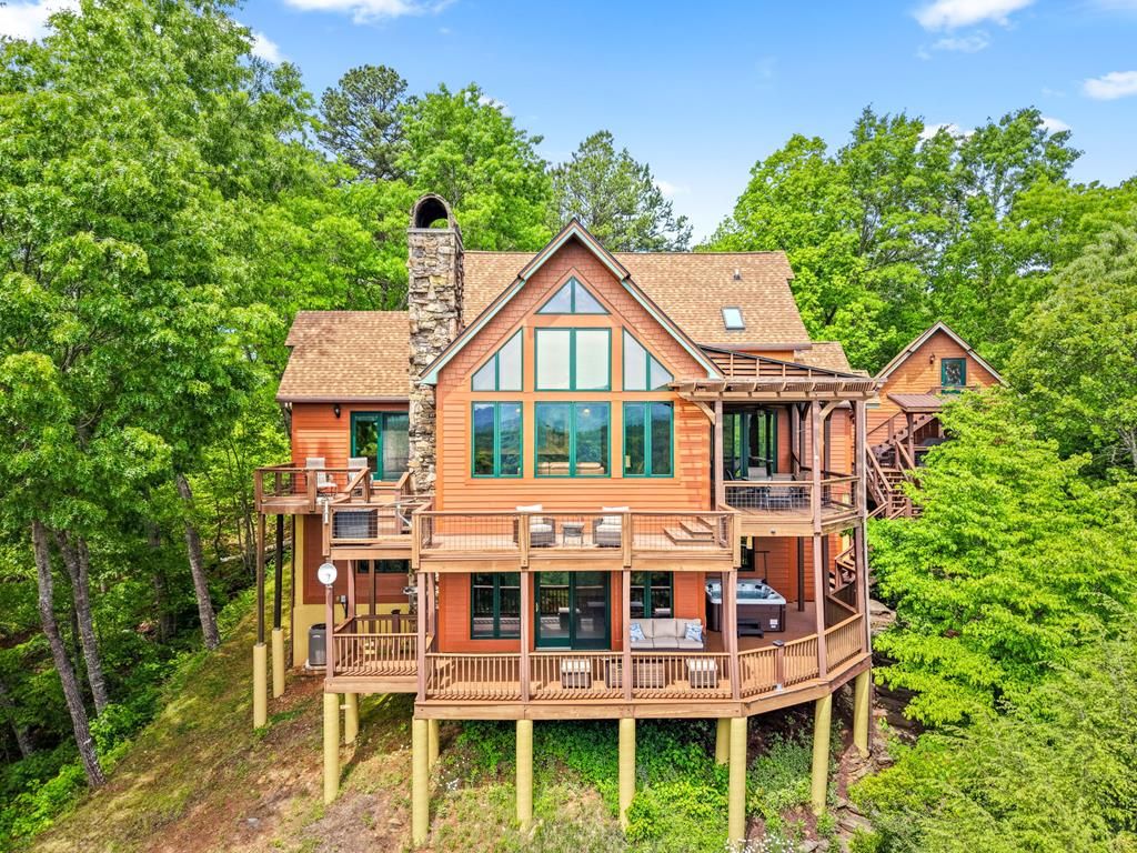 Photo of 167 Wild Orchid Trail, Bryson City, NC 28713 (MLS # 26047236)