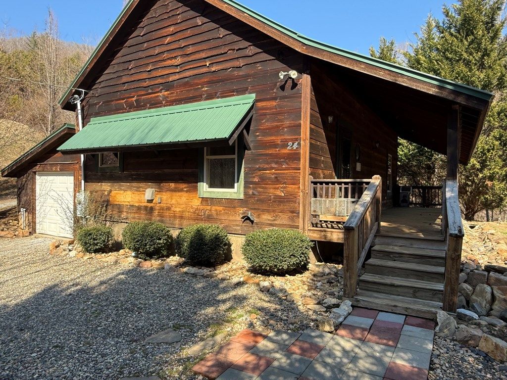 Photo of 24 Supooh Lane, Sylva, NC 28779 (MLS # 26045317)