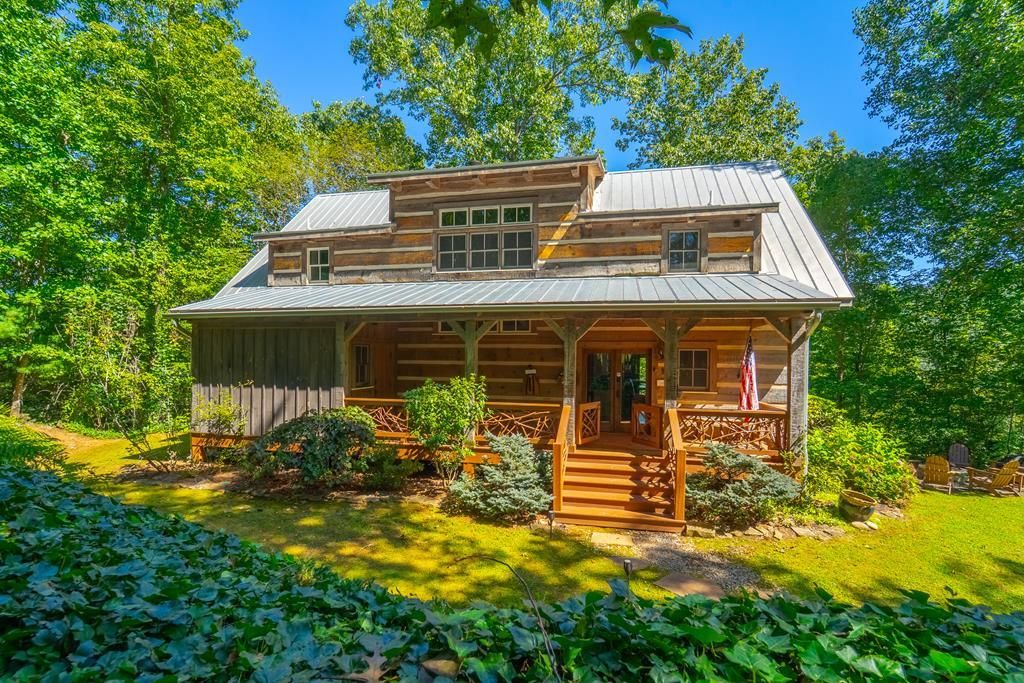 Photo of 246 Fiddle And A Bow Lane, Sylva, NC 28779 (MLS # 26042071)