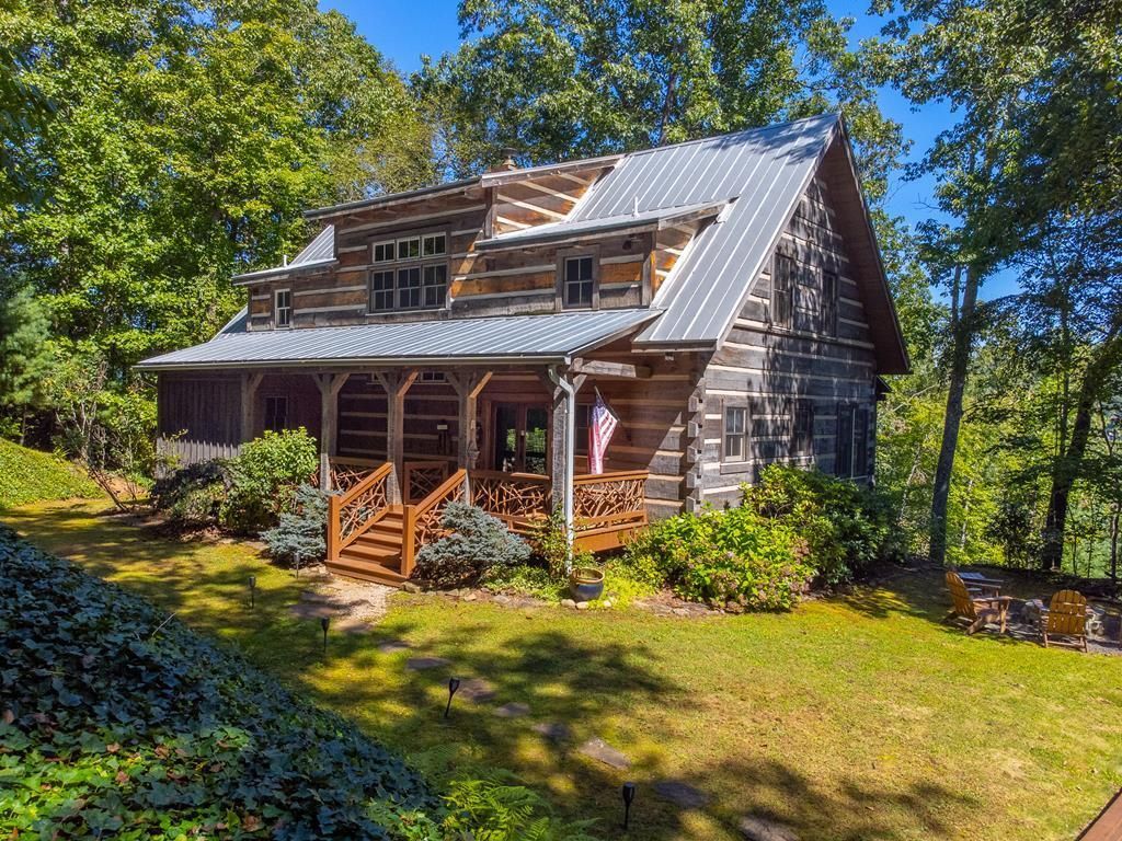 Photo of 246 Fiddle And A Bow Lane, Sylva, NC 28779 (MLS # 26042071)