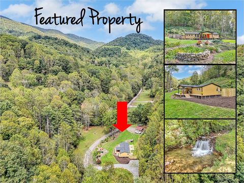 Photo of 70 Icicle Ridge, Sylva, NC 28779 (MLS # 26042519)