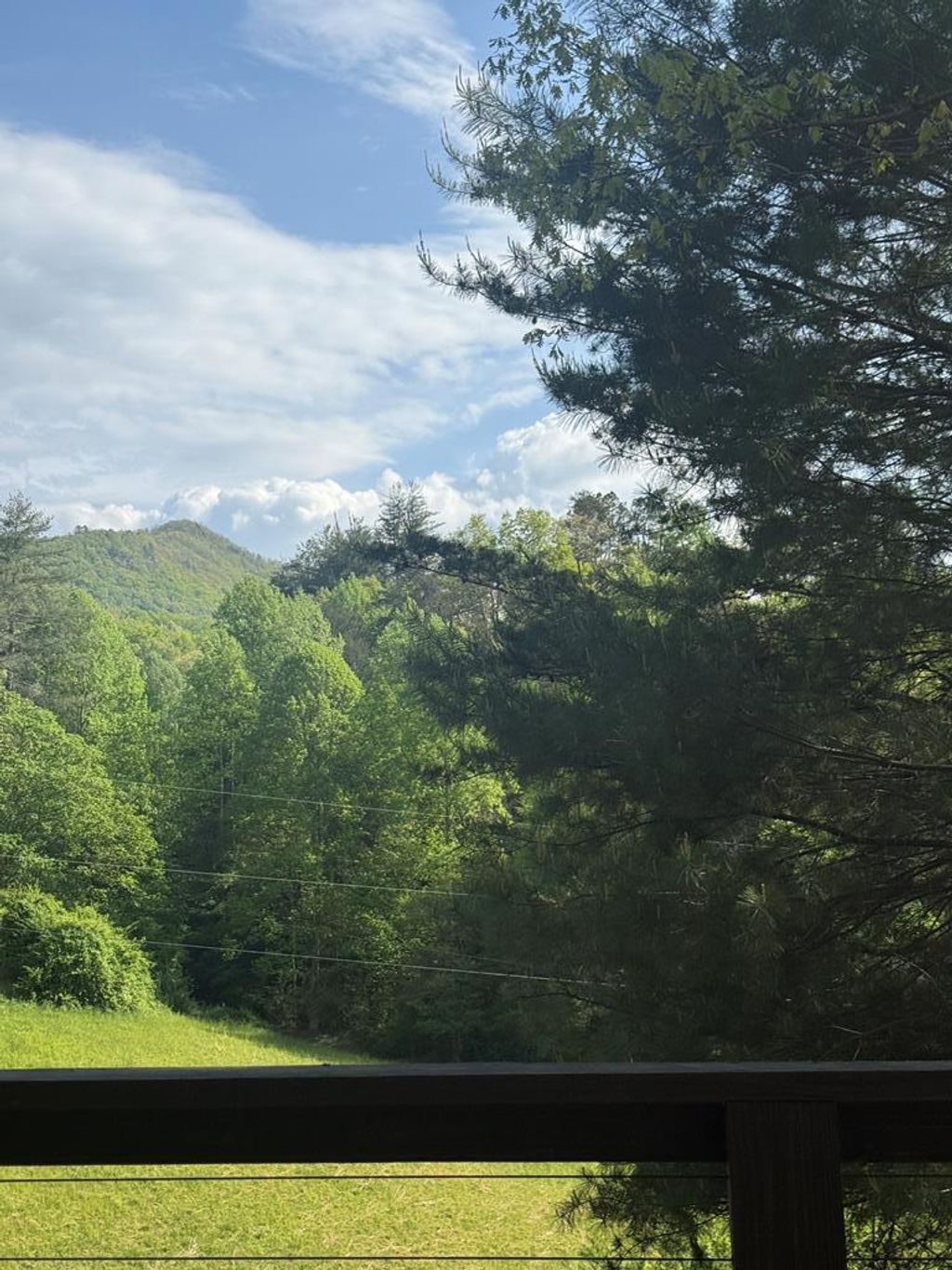 Photo of 71 Mountain Trace Pt, Bryson City, NC 28713 (MLS # 26042326)