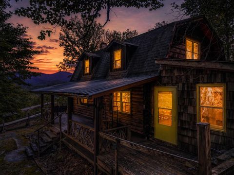 Photo of 315 Ramblewood Road, Franklin, NC 28734 (MLS # 26047046)
